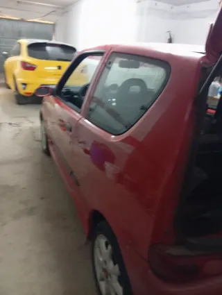 SPORTING ABARTH FIAT SEICENTO