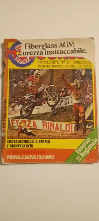 Riviste Motocross