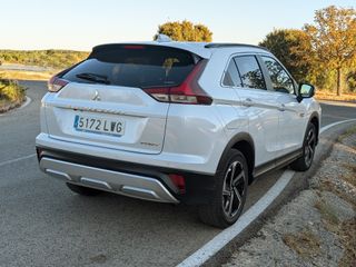 Mitsubishi Eclipse Cross híbrido enchufable