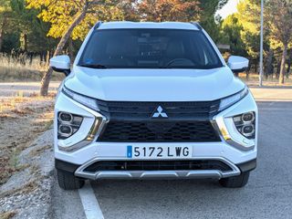 Mitsubishi Eclipse Cross híbrido enchufable