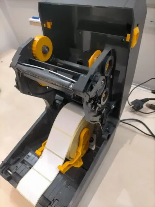 Impresora Etiquetas Zebra ZD220