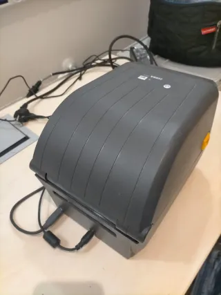 Impresora Etiquetas Zebra ZD220