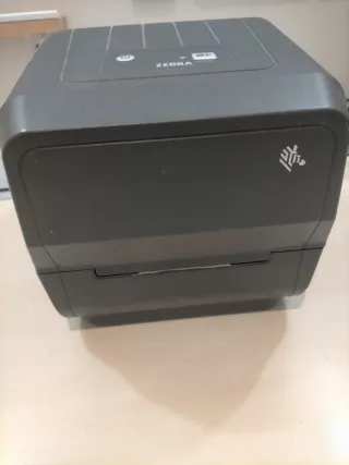 Impresora Etiquetas Zebra ZD220