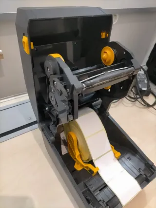 Impresora Etiquetas Zebra ZD220