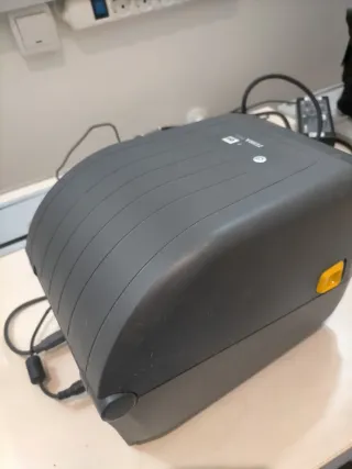 Impresora Etiquetas Zebra ZD220