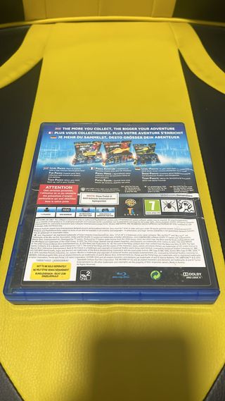 Lego Dimensions PS4 Como nuevo PAL Eur