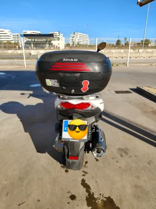 Kawasaki J300 ABS 2016