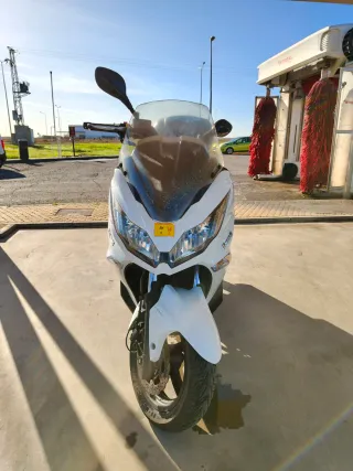 Kawasaki J300 ABS 2016