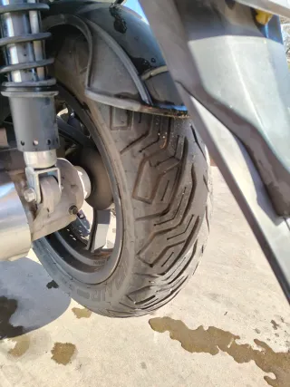 Kawasaki J300 ABS 2016