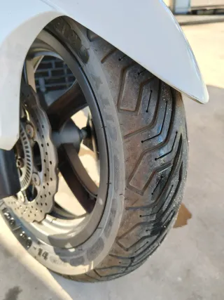 Kawasaki J300 ABS 2016