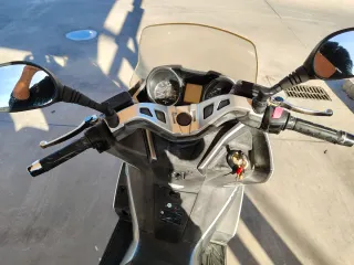 Kawasaki J300 ABS 2016