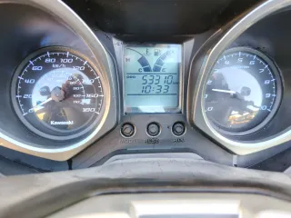 Kawasaki J300 ABS 2016