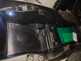 Kawasaki J300 ABS 2016