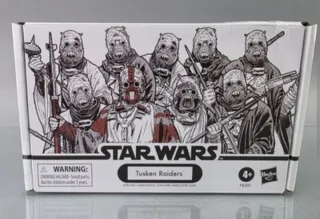 Star Wars Vintage Collection Tusken Raiders