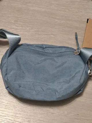 Riñonera Nike Aura 2L Azul