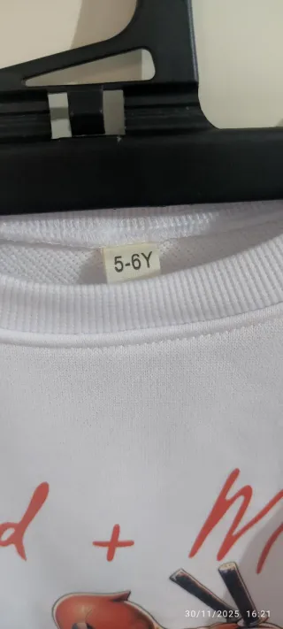 Felpa bimbo Deadpool Papà + Io