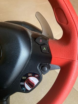 Volante Ferrari Xbox One/Series X/S