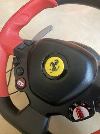 Volante Ferrari Xbox One/Series X/S