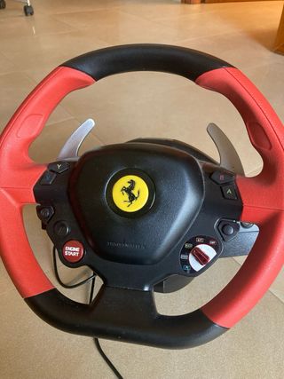 Volante Ferrari Xbox One/Series X/S