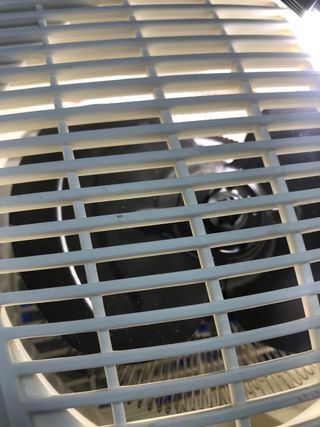 Calentador de aire Kiwi