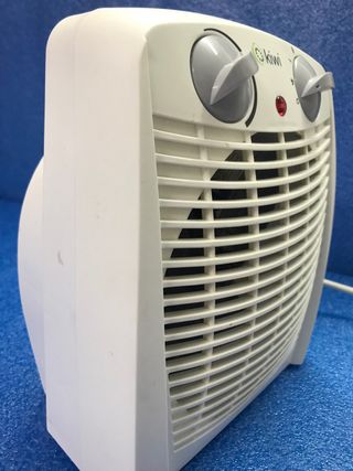 Calentador de aire Kiwi