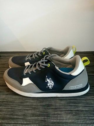 Zapatillas U.S. Polo Assn. Talla 41