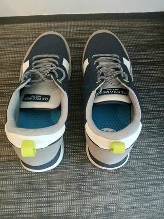 Zapatillas U.S. Polo Assn. Talla 41