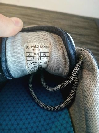 Zapatillas U.S. Polo Assn. Talla 41