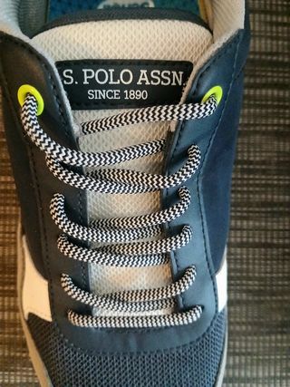 Zapatillas U.S. Polo Assn. Talla 41