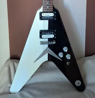 Dean V Custom Michael Schenker Korea