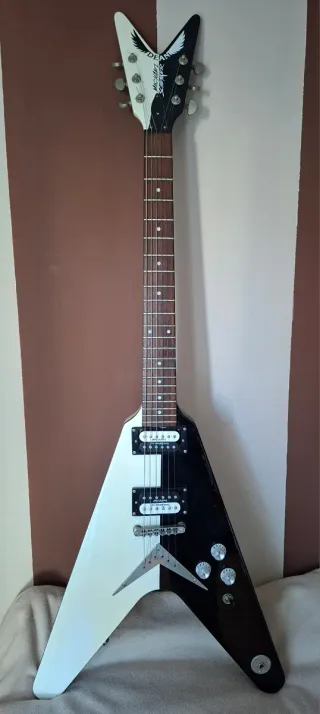 Dean V Custom Michael Schenker Korea