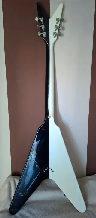 Dean V Custom Michael Schenker Korea