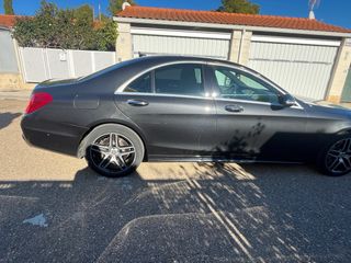 Mercedes-Benz Clase S 2015