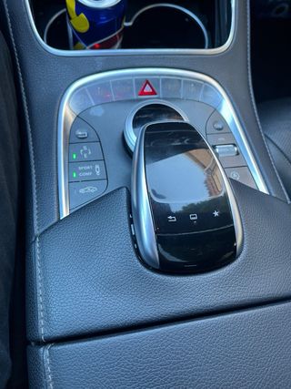 Mercedes-Benz Clase S 2015