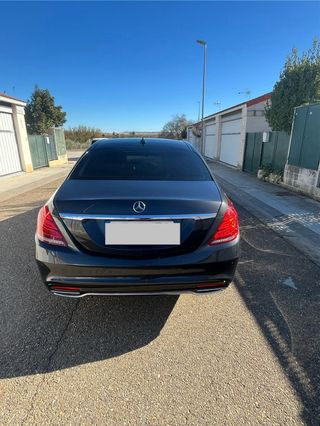 Mercedes-Benz Clase S 2015
