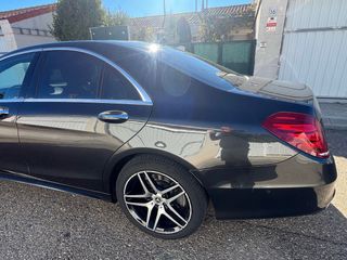 Mercedes-Benz Clase S 2015