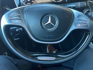 Mercedes-Benz Clase S 2015