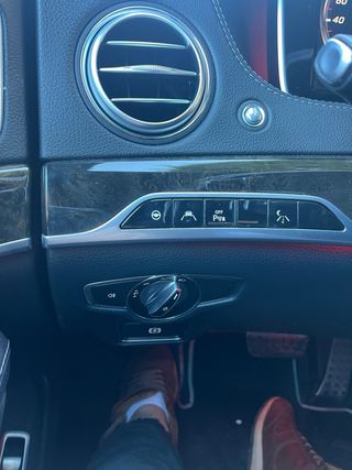 Mercedes-Benz Clase S 2015