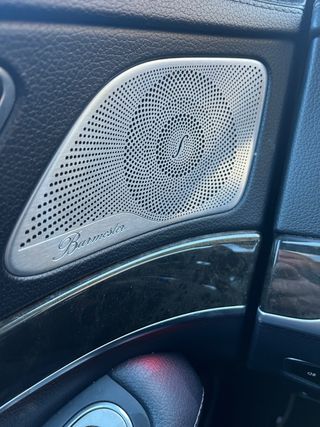 Mercedes-Benz Clase S 2015