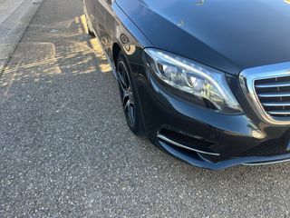 Mercedes-Benz Clase S 2015