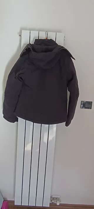 Giubbotto Kappa nero