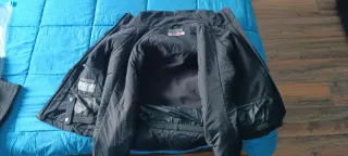 Giubbotto Kappa nero