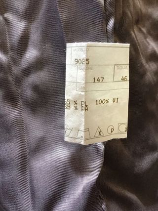 Giubbotto trapuntato