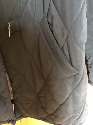 Giubbotto trapuntato