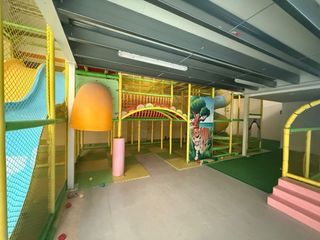 Parque de bolas 3 alturas