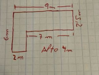 Parque de bolas 3 alturas