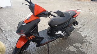 Moto MITT 125 XRS