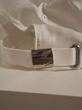 Gorra Nike Heritage 86 Blanca