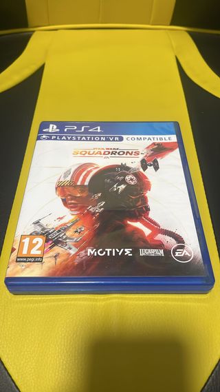 Star Wars Squadrons PS4 PAL Eur