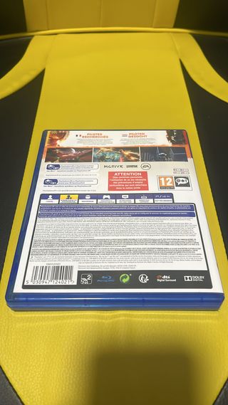 Star Wars Squadrons PS4 PAL Eur